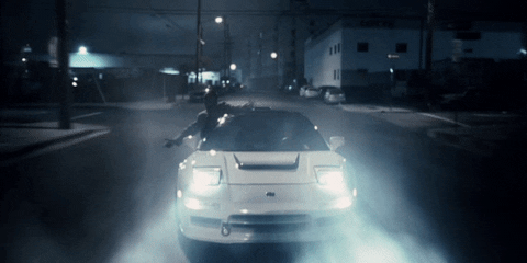 Car Driving GIF by Josh Levi - Find & Share on GIPHY