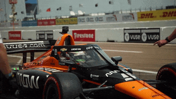 Ntt Indycar Series Racing GIF by Arrow McLaren IndyCar Team