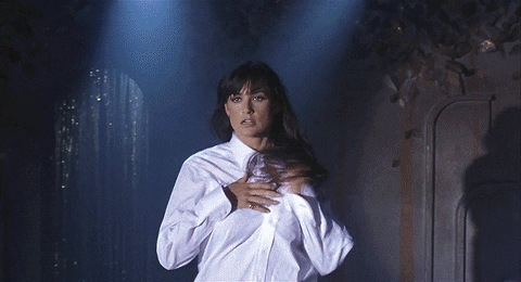 Stripping Demi Moore GIF - Find & Share on GIPHY
