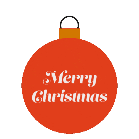 Christmas Sticker