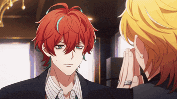 アニメ Please GIF