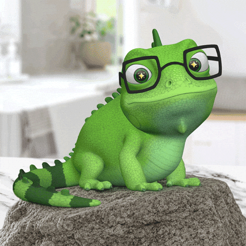 Star Eyes Wow GIF by KnorrMY