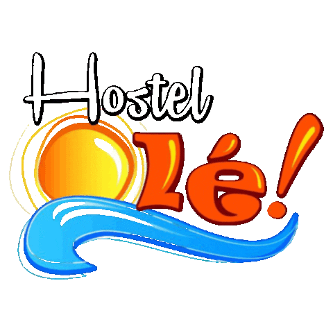 Hostel Ole Sticker