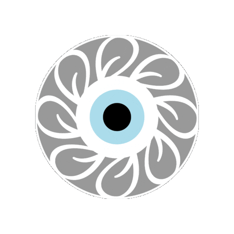 Evil Eye Good Luck Sticker By Anixigif