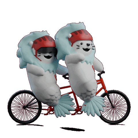 Roary Sticker by SGparalympics