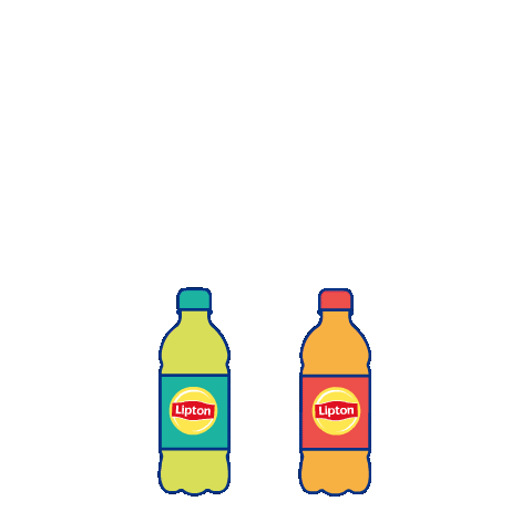 Party Celebrate Sticker by Lipton Ice Tea