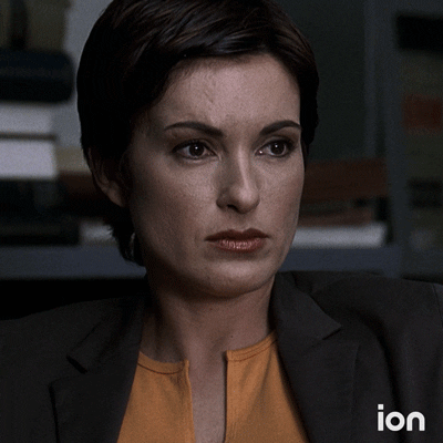 I See You Smh GIF by ION