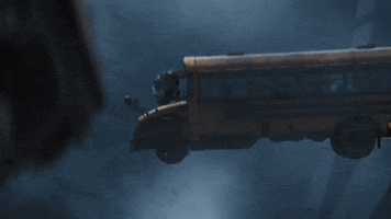 Bus Hooking GIF by LevelInfinite