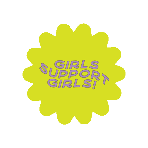 Girls Sticker