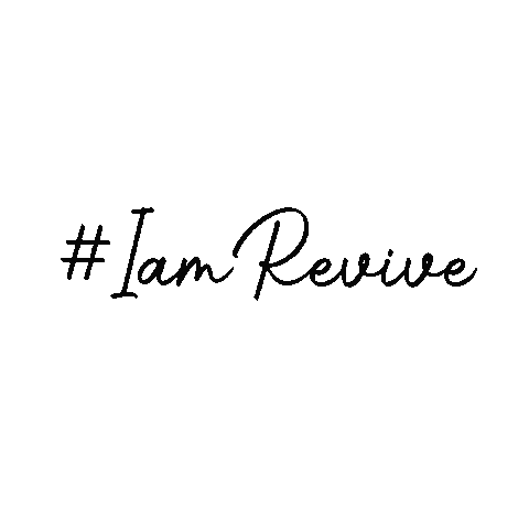 Revive Sticker