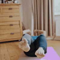 Strong Woman Knockout GIF by This Girl Can