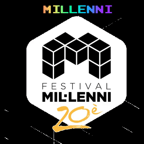 Festival Millenni GIF by Concert Studio