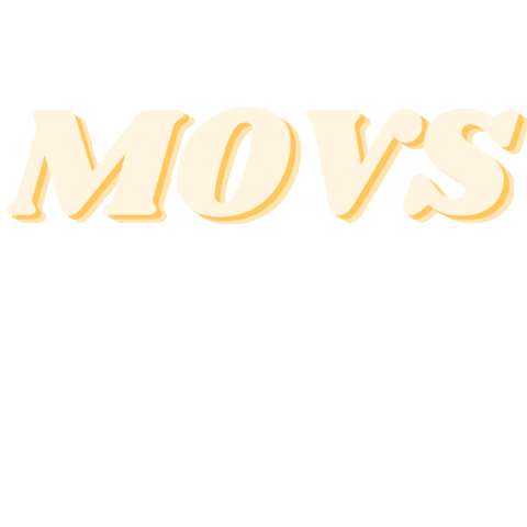 Movsgirl Sticker by MOVS wear