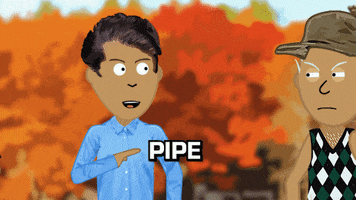 Amazon Prime Video Bernie GIF by These Guys Media