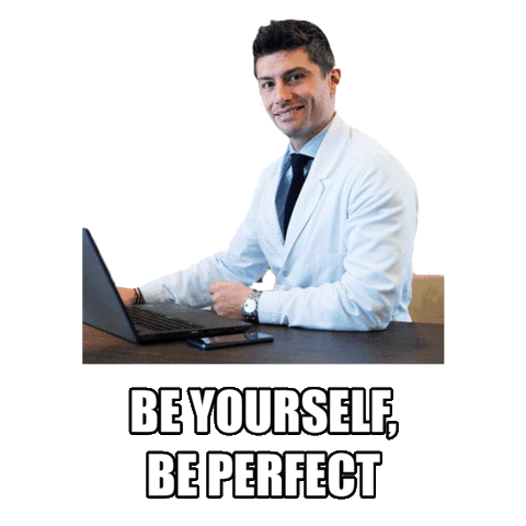 Dott Iurgo Sticker by foodbaker