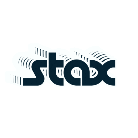 Stax Sticker