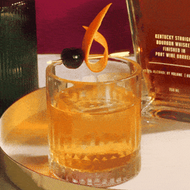 Cocktail Bourbon GIF by Angel's Envy
