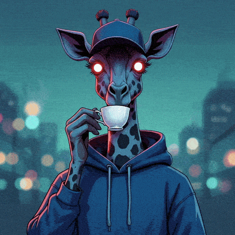 Mood Sipping GIF by K3MA