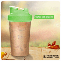 iced coffee GIF by Herbalife Nutrition