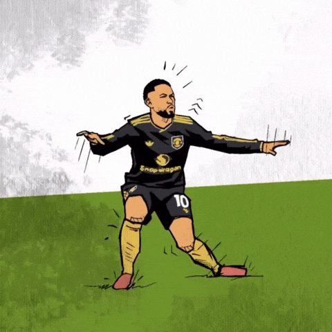 Manchester United Dancing GIF