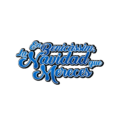 Ayuntamiento Benicassim Sticker