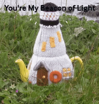 Lighthouse Teapot GIF by TeaCosyFolk