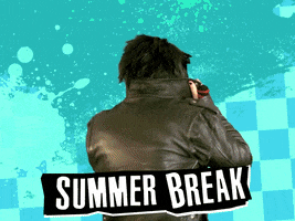 End Of Summer GIF by GIPHY Studios 2022