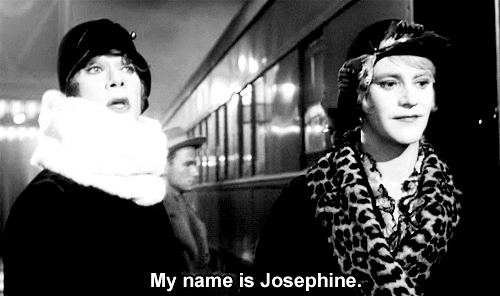some like it hot GIF