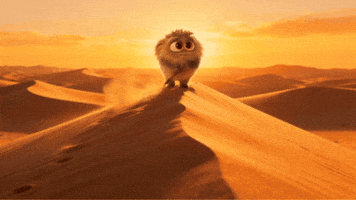 On My Way Ok GIF by Calmlings
