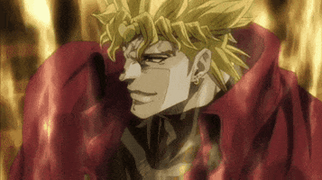 Jjba GIF