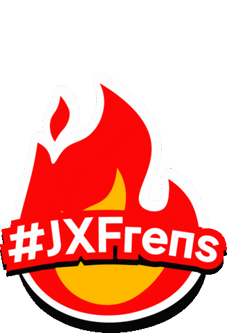 JXB Sticker
