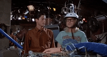 Robots GIF