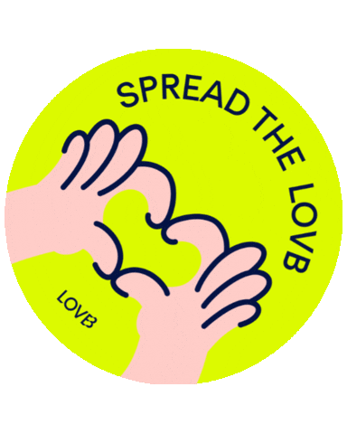 LOVB Clubs Sticker