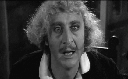 It Could Work Gene Wilder GIF - Find & Share on GIPHY