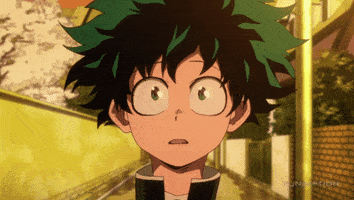My Hero Academia GIFs - Find & Share on GIPHY