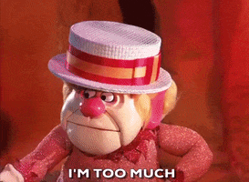Im Too Much The Year Without A Santa Claus GIF by filmeditor