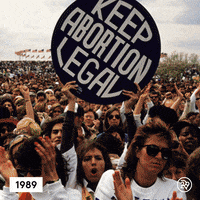 Womens Rights GIF by Refinery 29 GIFs