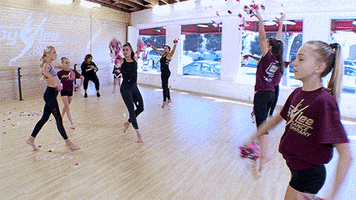 dance abby GIF by Lifetime Telly