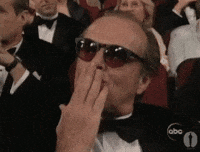 Jack Nicholson Nodding Gifs Get The Best Gif On Giphy Jack Nicholson Nodding Gifs Get The Best Gif On Giphy