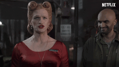 neil patrick harris youre just in time to see the accident GIF by NETFLIX