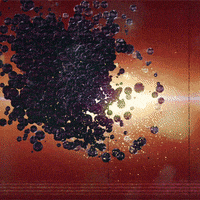 animation particles GIF by Motion Addicts