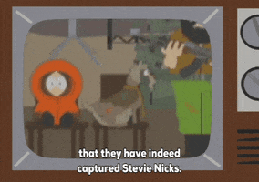 kenny mccormick dog GIF by South Park 