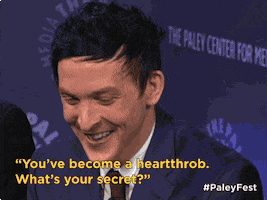 robin lord taylor fox GIF by The Paley Center for Media
