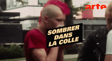 no future summer of scandals GIF by ARTEfr
