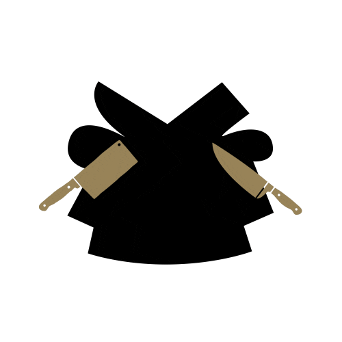 Efficohen Sticker by Effi Cohen - Meat Chef