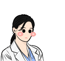 Netflix Doctor Sticker by yemsstudio