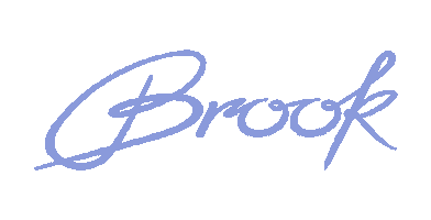 Brook Clothing Lucerne Sticker