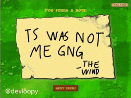 The Wind GIF