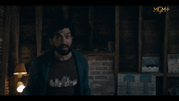 Confused David GIF by FROM
