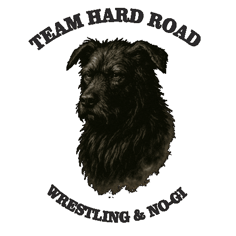 Carlson Gracie Wrestling Sticker by Team_Ghost
